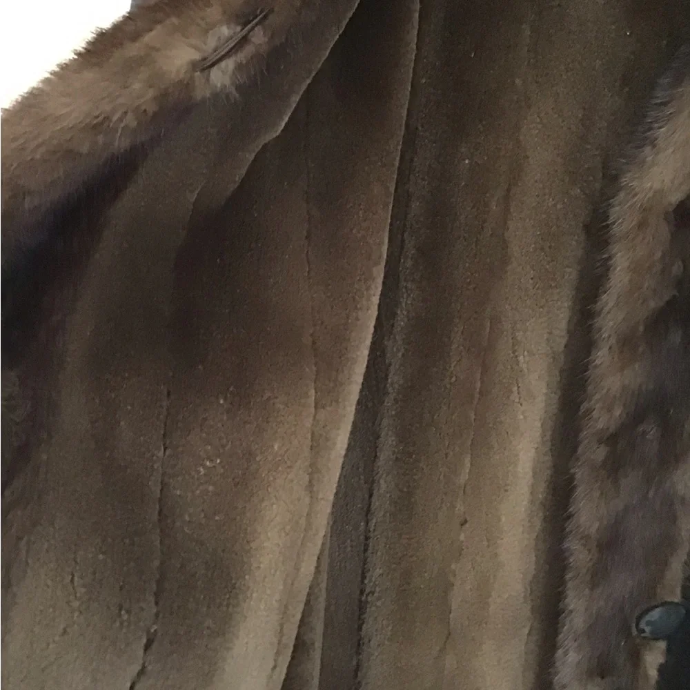 Mink jacket - Picture 2 of 2